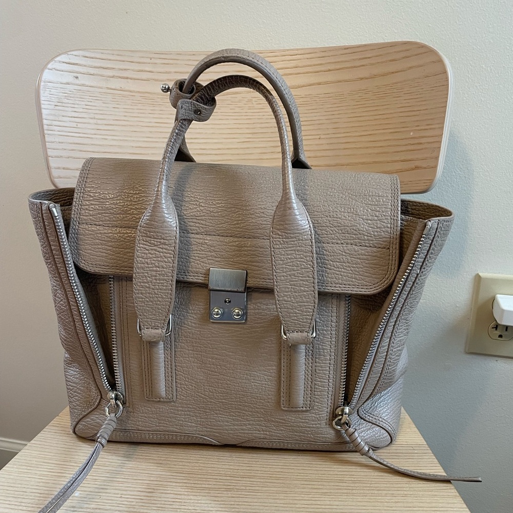 Sold: 3.1 Philip Lim Pashli Bag in Beige